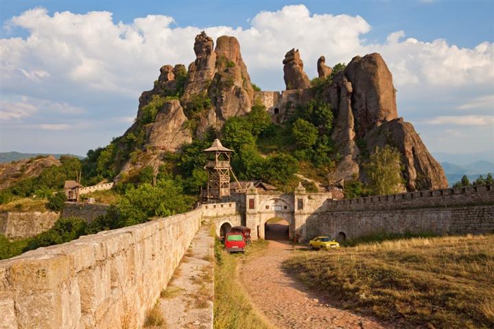 Belogradchik Kalesi