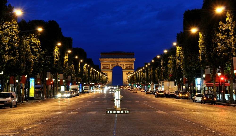 Champs Elysees