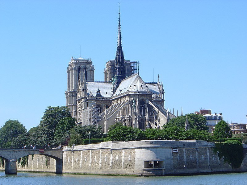 Notre Dame Katedrali