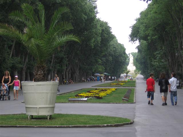 Varna Sea Park