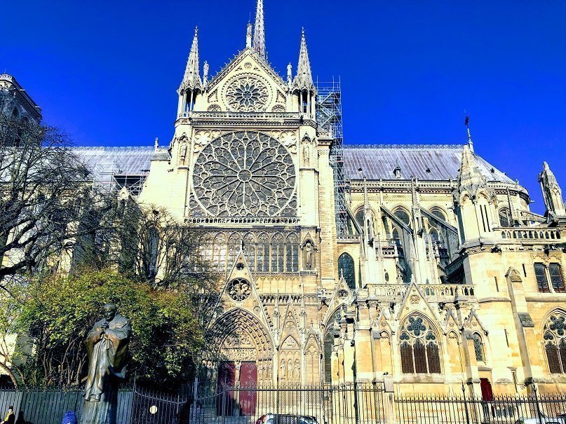 notre dame