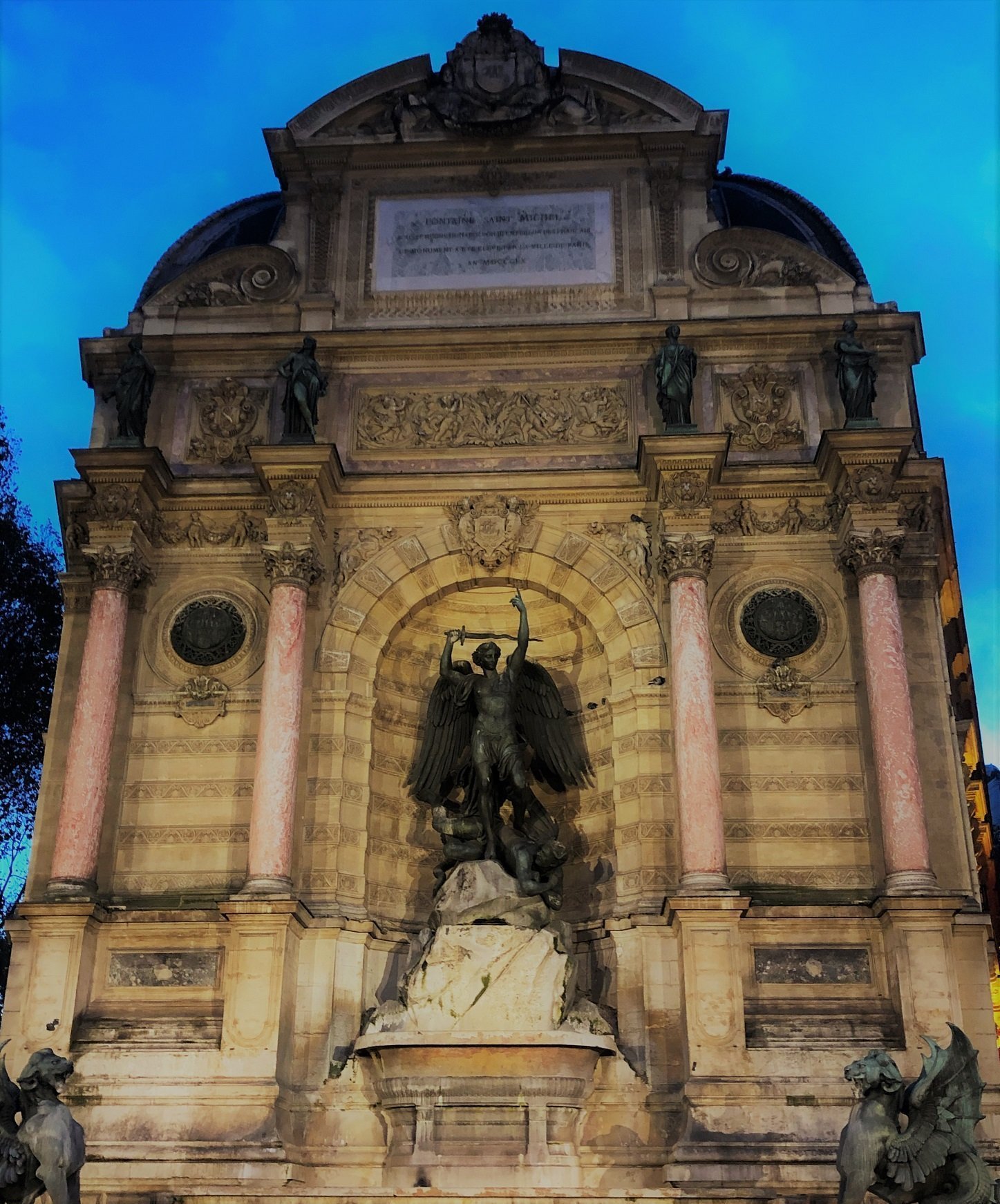 Saint Michel
