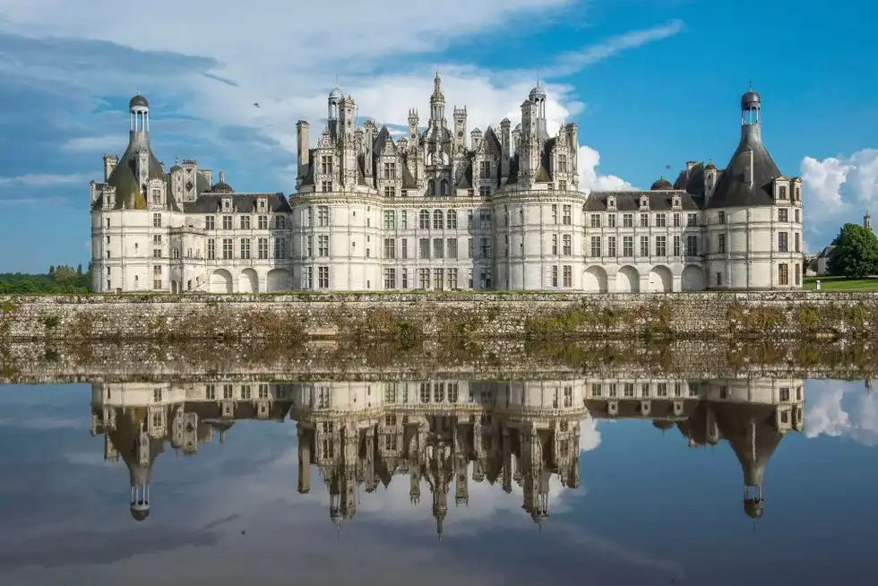 Chateau Kale Fransa