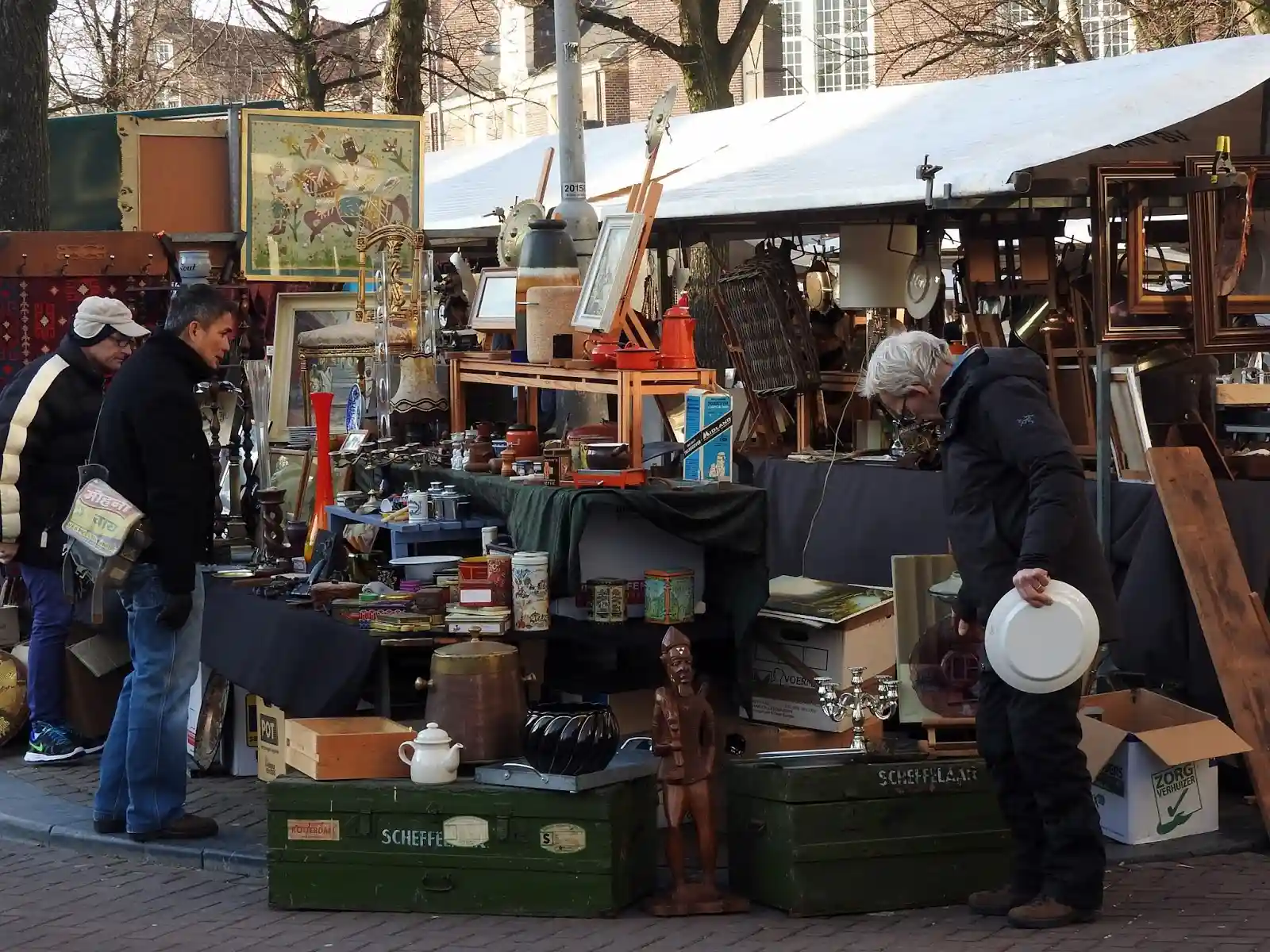 amsterdam-görülecek-yerler