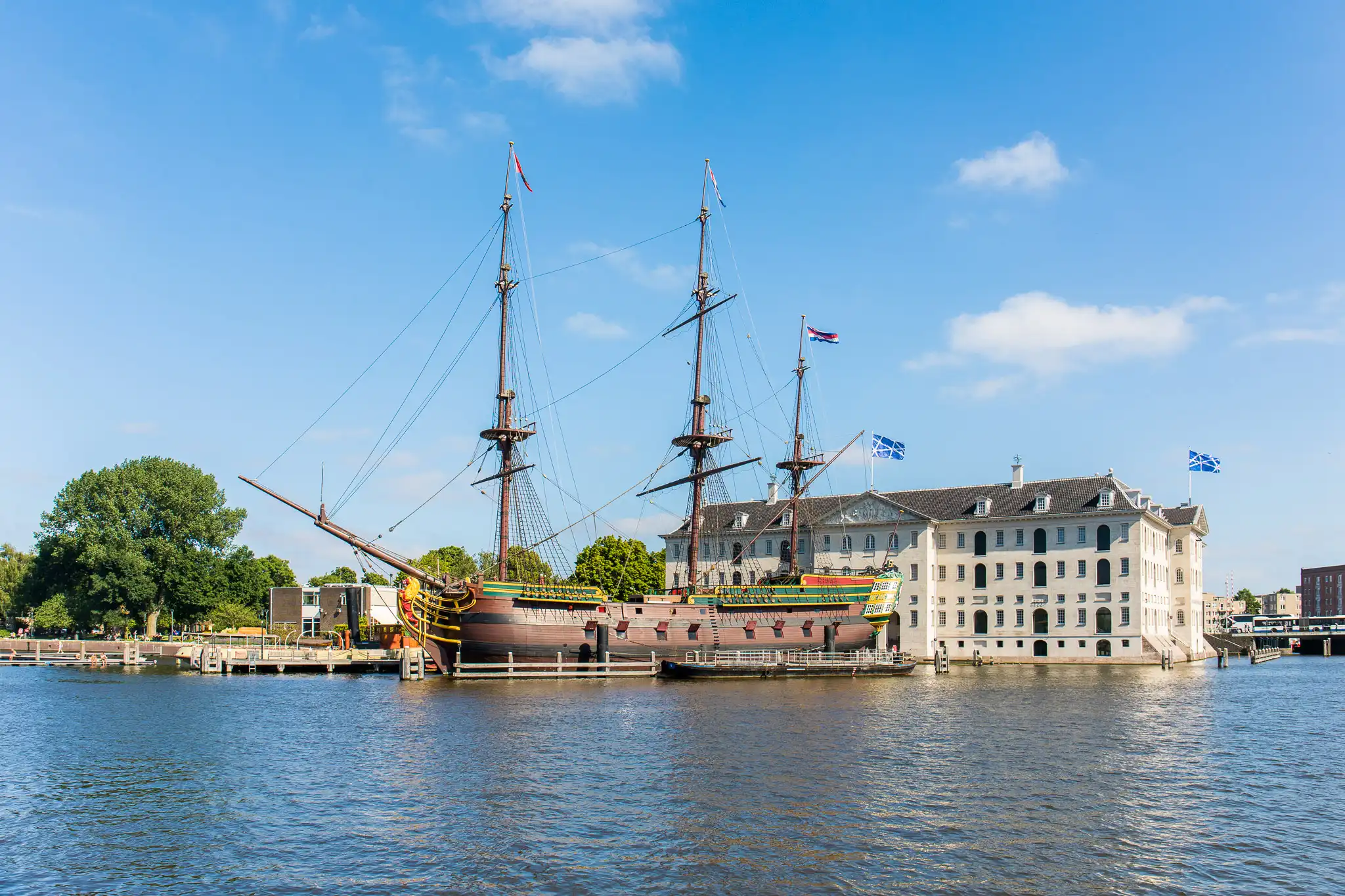 amsterdam-görülecek-yerler