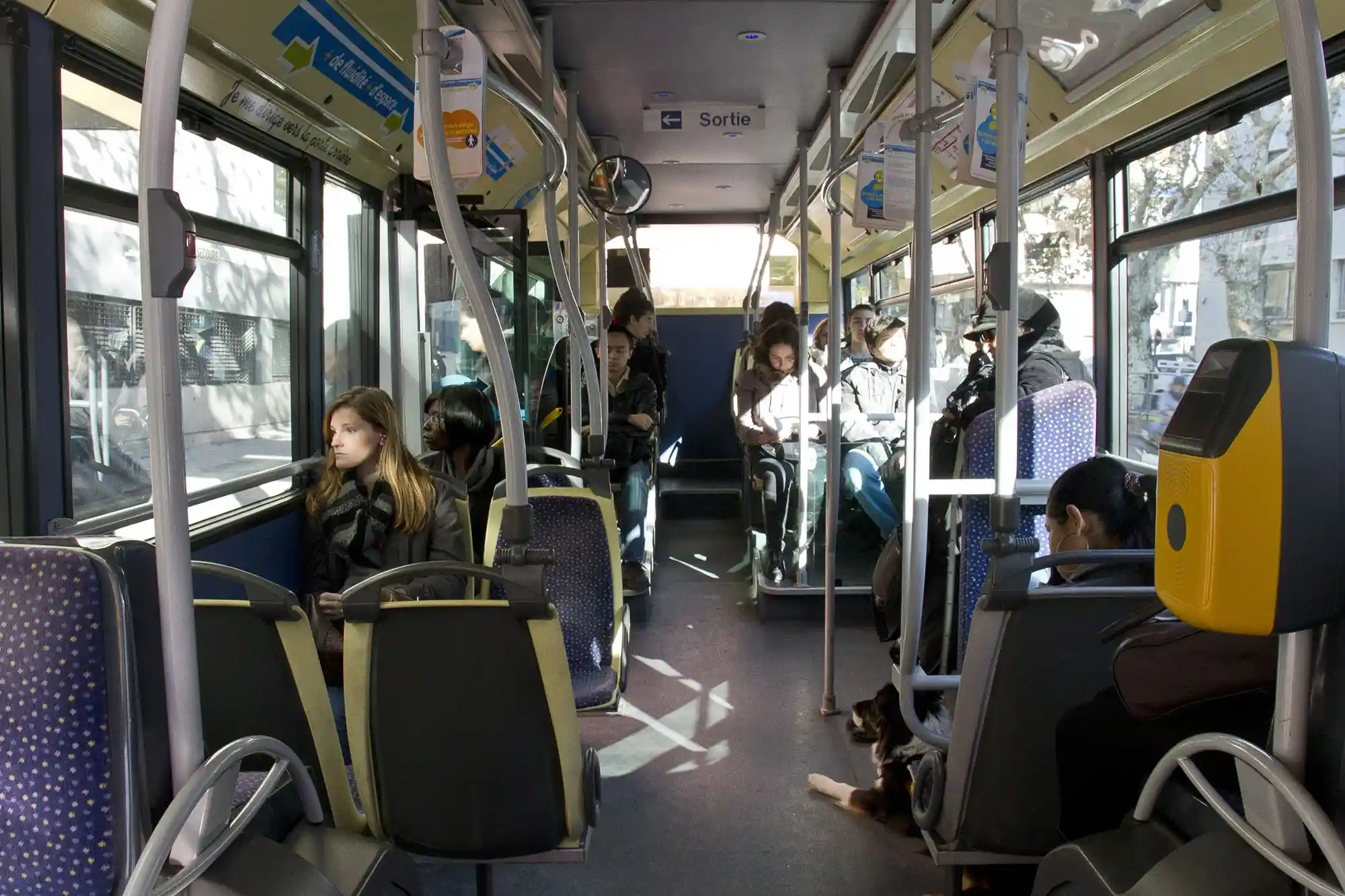 Avrupa-Toplu-Taşıma