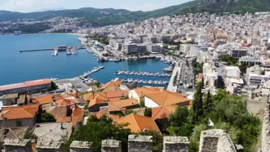 Kavala gezi rehberi