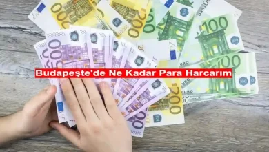 Budapeşte'de Ne Kadar Para Harcarım