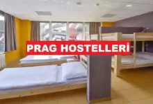 Prag Hostelleri
