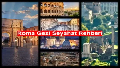Roma Gezi Seyahat Rehberi