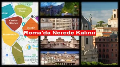 Roma'da-Nerede-Kalinir