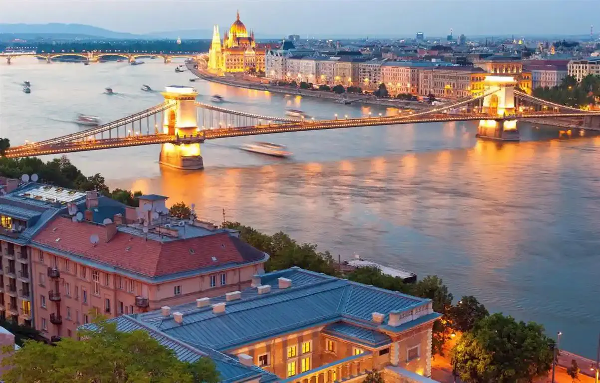 Budapeşte'de Nerede Kalınır