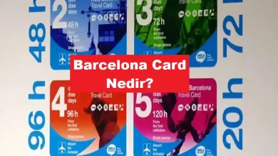 Barcelona Card Nedir?