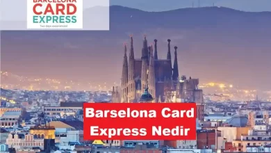 barcelona card express nedir