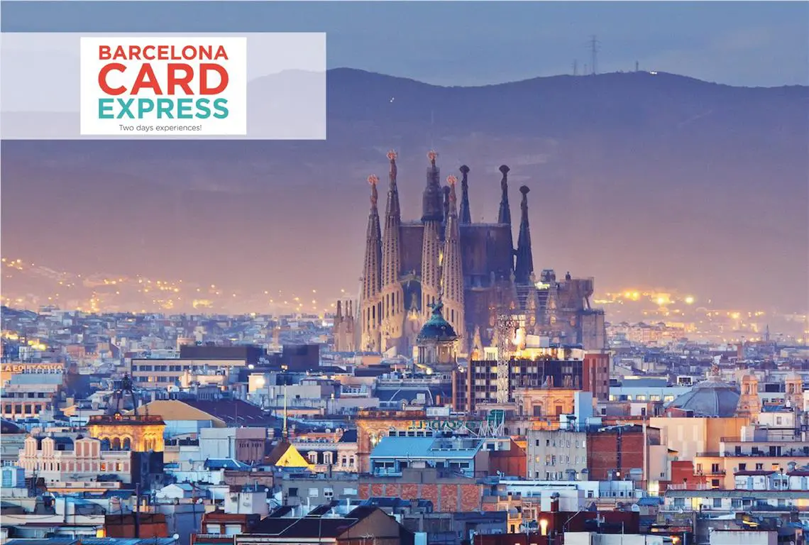 barcelona-express-card
