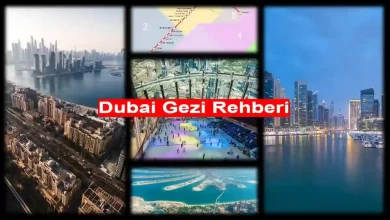 Dubai Gezi Rehberi