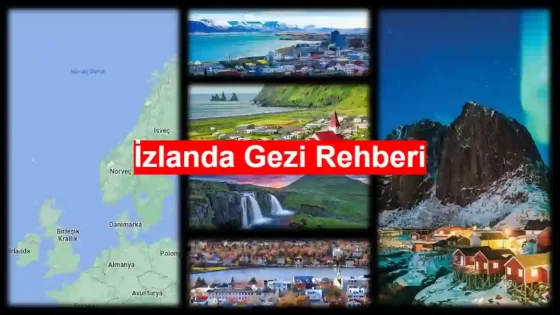 İzlanda Gezi Rehberi