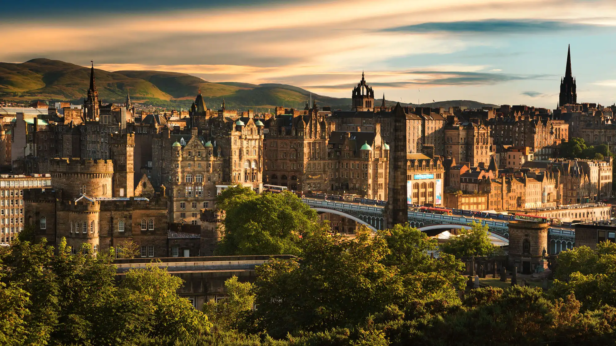 EDINBURGH GEZİSİ GÜNLÜK MALİYETİ