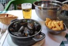 Brükselde Yeme İçme Ücretleri