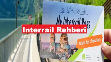 Interrail rehberi