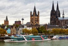 Köln Gezisi Harcama Rehberi Köln Gezisi Günlük Maliyetler