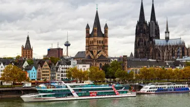 Köln Gezisi Harcama Rehberi Köln Gezisi Günlük Maliyetler