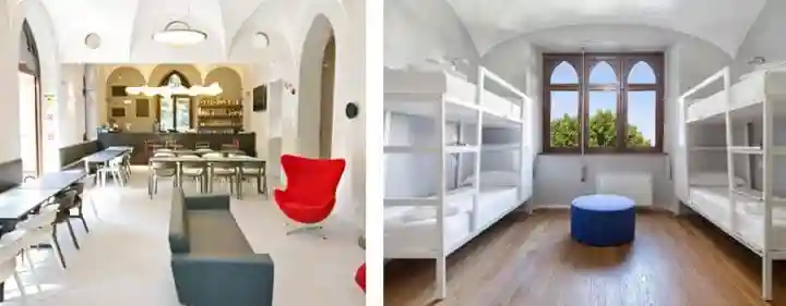 Milano konaklama en iyi hosteller