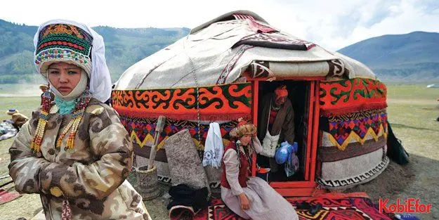 Kırgızistan Ucuz Gezilebilecek Ülke