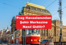 Prag Havaalanından Şehir Merkezine Nasıl Gidilir?