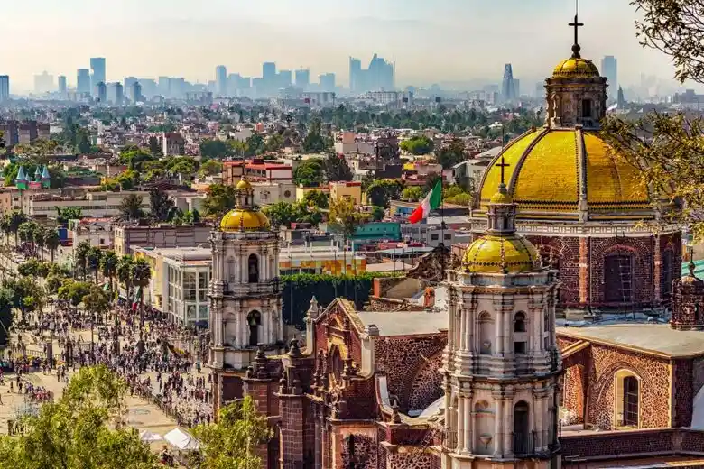 Mexico City'de yapılacak şeyler