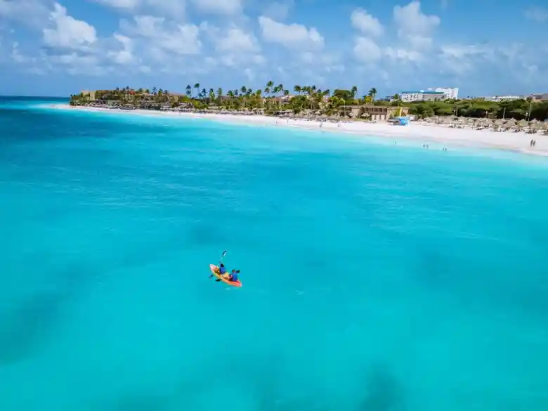 arubada nerede kalınır, aruba en iyi bölgeler