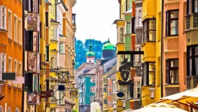 Innsbruck'ta Yapılacak En İyi 30 Şey