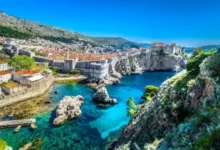 Dubrovnik' te Nerede Kalınır
