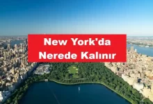 New York'da Nerede Kalınır