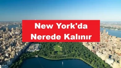 New York'da Nerede Kalınır