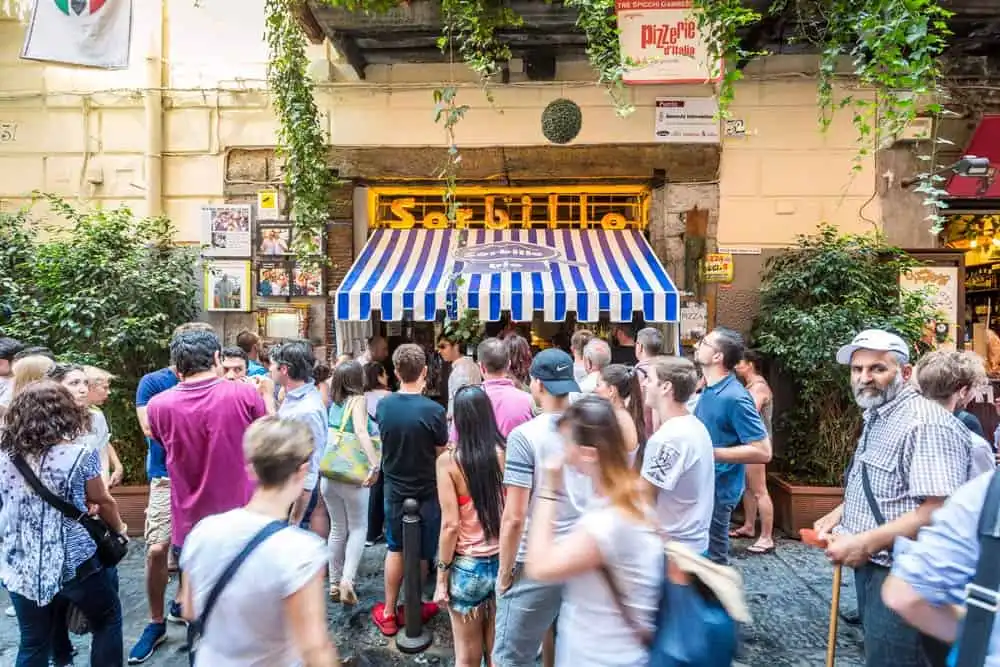 Napoli Müze Ücretleri