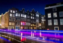 amsterdam simgesel yapılar