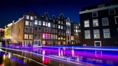 amsterdam simgesel yapılar