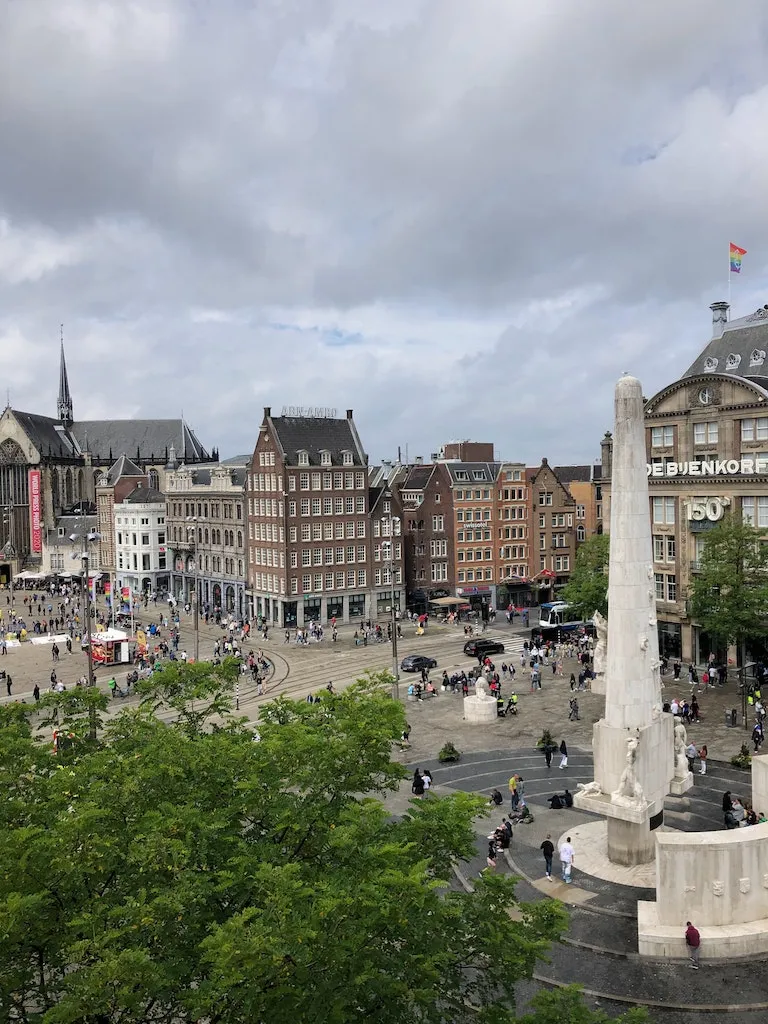Amsterdamda Kaçırmamanız Gereken 10 Simgesel Yapı