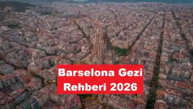 Barselona Gezi Rehberi 2026