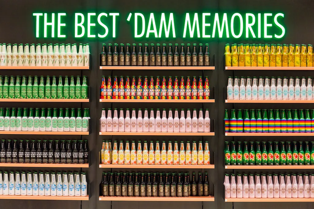 Amsterdamda Kaçırmamanız Gereken 10 Simgesel Yapı