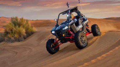 Dubaide sandboard, Dubai sıcak hava balonu, Dubai çöllerinde ATV, Dubai deve turları, Dubaide En İyi Çöl Safarileri