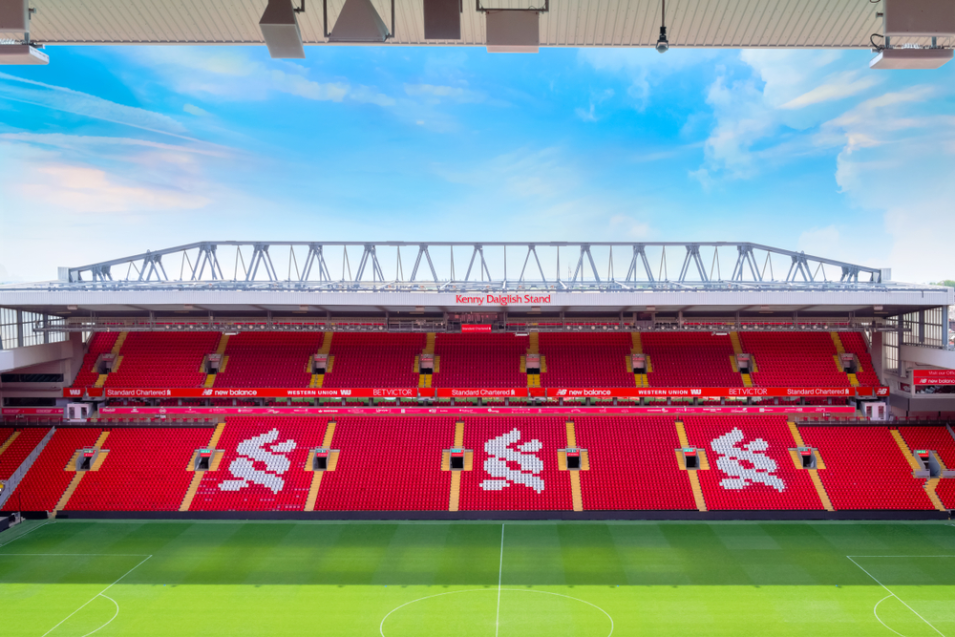 Eurovision 2023 Liverpool'da Yapılacak Şeyler FC Liverpool