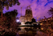 Sagrada Familia İçin En İyi Zaman