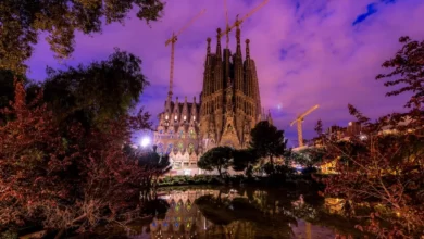 Sagrada Familia İçin En İyi Zaman