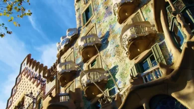 Barselona Casa Batllo Giriş Biletleri