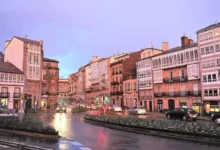 Santiago de Compostela'da Nerede Kalınır