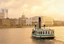Savannah Georgia Yapılacak En İyi Şeyler