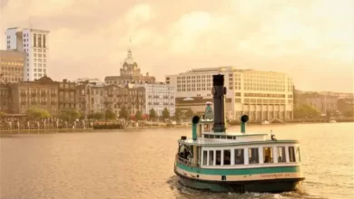 Savannah Georgia Yapılacak En İyi Şeyler