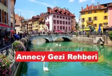 Annecy-Gezi-Rehberi